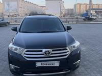 Toyota Highlander 2011 года за 13 200 000 тг. в Актау