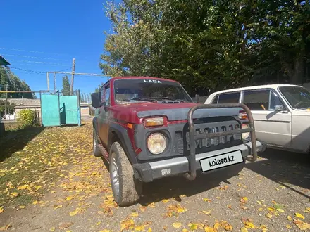 ВАЗ (Lada) Lada 2121 1994 года за 550 000 тг. в Тараз – фото 3