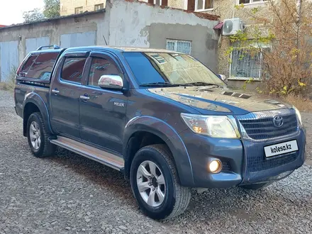 Toyota Hilux 2014 года за 11 000 000 тг. в Жезказган – фото 5