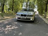 BMW 525 2002 годаүшін4 000 000 тг. в Тараз
