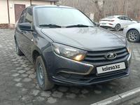 ВАЗ (Lada) Granta 2190 2020 года за 4 100 000 тг. в Семей