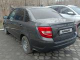 ВАЗ (Lada) Granta 2190 2020 годаүшін4 100 000 тг. в Семей – фото 3