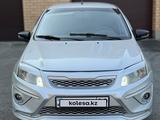 ВАЗ (Lada) Granta 2190 2013 года за 2 250 000 тг. в Рудный – фото 4