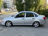 ВАЗ (Lada) Granta 2190 2013 года за 2 250 000 тг. в Рудный – фото 2