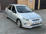 ВАЗ (Lada) Granta 2190 2013 года за 2 250 000 тг. в Рудный – фото 3