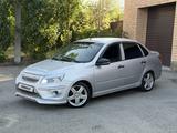 ВАЗ (Lada) Granta 2190 2013 года за 2 250 000 тг. в Рудный – фото 5