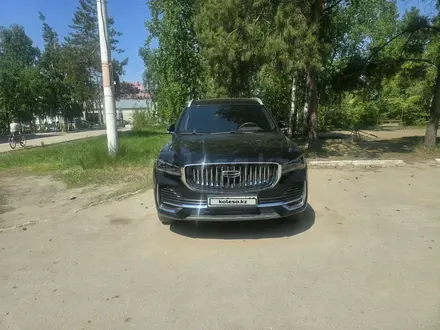 Geely Monjaro 2023 года за 13 800 000 тг. в Костанай – фото 2