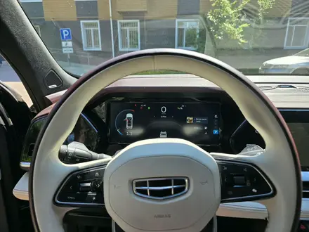 Geely Monjaro 2023 года за 13 800 000 тг. в Костанай – фото 10