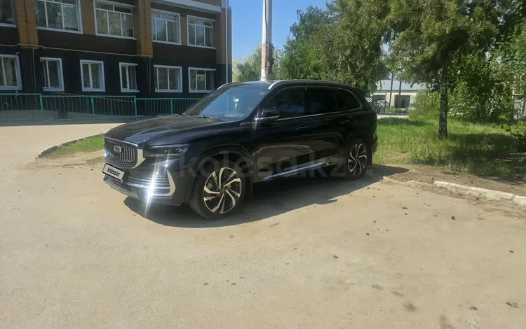 Geely Monjaro 2023 годаүшін13 800 000 тг. в Костанай