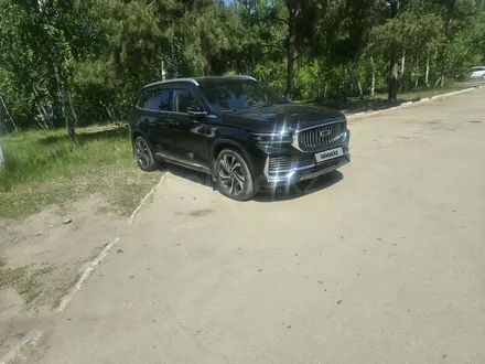 Geely Monjaro 2023 года за 13 800 000 тг. в Костанай – фото 3