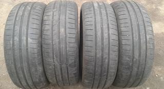 Резина 195/60 R15 — "Dunlop Sport BluResponse" (Польша), летняя за 65 000 тг. в Астана