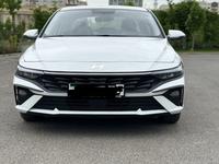 Hyundai Elantra 2023 года за 10 609 259 тг. в Шымкент