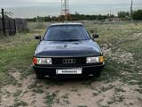 Audi 80 1989 года за 900 000 тг. в Павлодар – фото 2