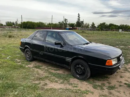 Audi 80 1989 года за 900 000 тг. в Павлодар – фото 3