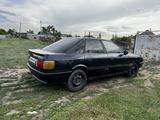Audi 80 1989 года за 900 000 тг. в Павлодар – фото 4