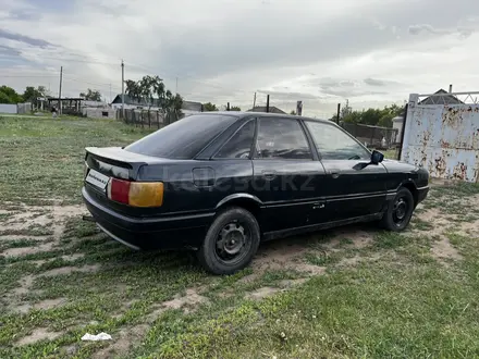 Audi 80 1989 года за 900 000 тг. в Павлодар – фото 4