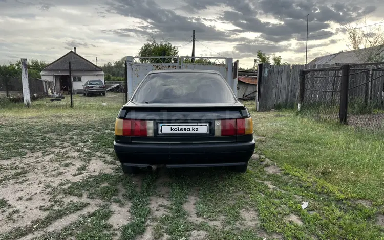 Audi 80 1989 годаүшін900 000 тг. в Павлодар