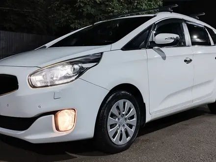 Kia Carens 2014 года за 7 499 777 тг. в Алматы – фото 5