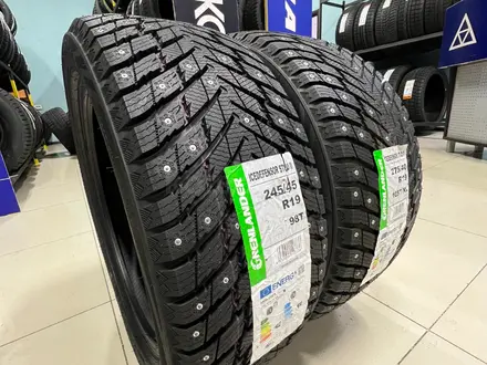 245/45R19 — 275/40R19 Grenlander 2024 IceDefensor Stud II за 300 000 тг. в Алматы – фото 2