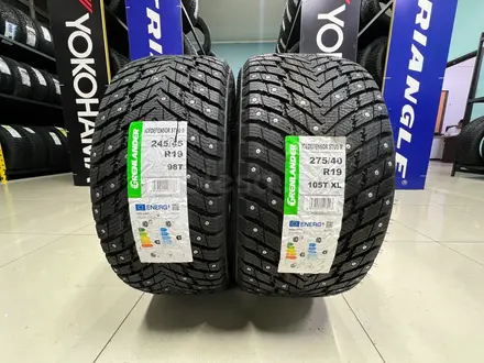 245/45R19 — 275/40R19 Grenlander 2024 IceDefensor Stud II за 300 000 тг. в Алматы – фото 3