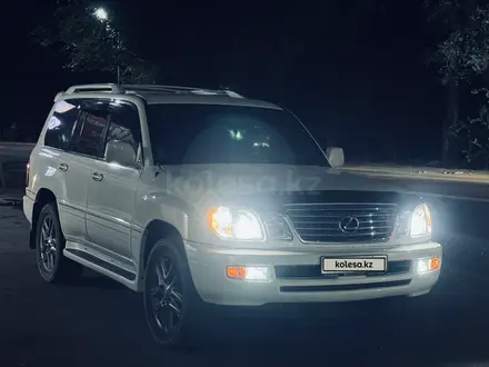 Lexus LX 470 2004 года за 12 500 000 тг. в Алматы – фото 4