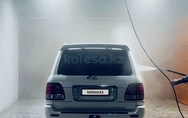 Lexus LX 470 2004 года за 12 500 000 тг. в Алматы