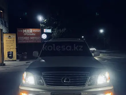 Lexus LX 470 2004 года за 12 500 000 тг. в Алматы – фото 5
