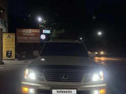 Lexus LX 470 2004 года за 12 500 000 тг. в Алматы – фото 6