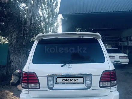 Lexus LX 470 2004 года за 12 500 000 тг. в Алматы – фото 8