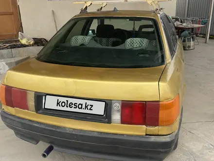 Audi 80 1990 года за 600 000 тг. в Шамалган