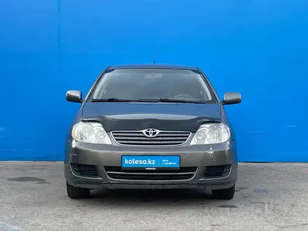 Toyota Corolla 2006 года за 3 950 000 тг. в Алматы – фото 2