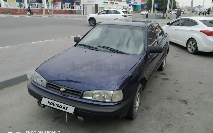 Hyundai Lantra 1992 годаүшін900 000 тг. в Костанай