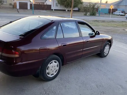 Mitsubishi Galant 1993 годаүшін1 400 000 тг. в Кызылорда – фото 5