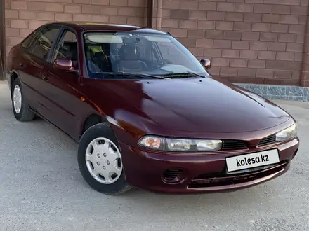 Mitsubishi Galant 1993 годаүшін1 400 000 тг. в Кызылорда