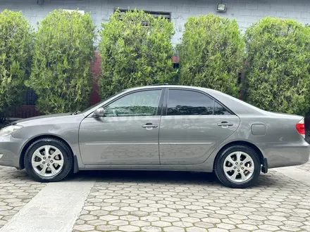 Toyota Camry 2005 года за 6 300 000 тг. в Алматы – фото 6