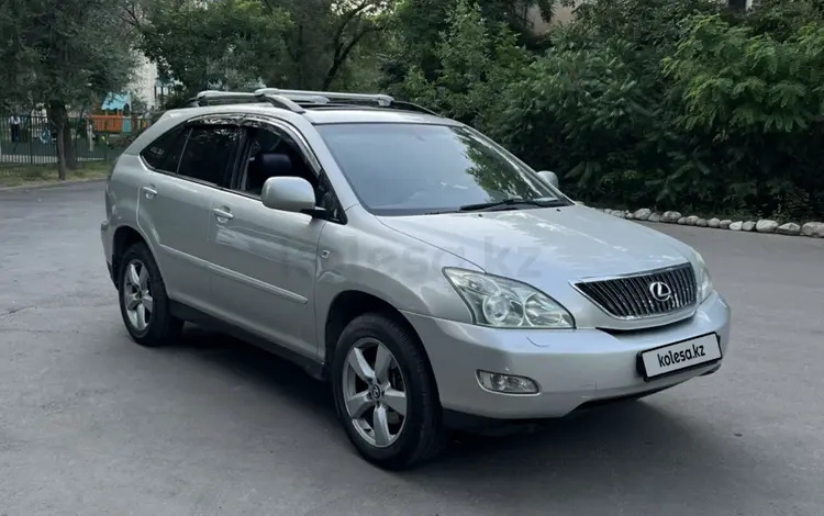 Lexus RX 350 2006 годаүшін7 800 000 тг. в Алматы