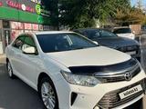 Toyota Camry 2015 года за 10 500 000 тг. в Алматы