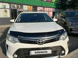 Toyota Camry 2015 года за 10 500 000 тг. в Алматы – фото 5