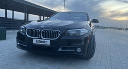 BMW 535 2015 годаүшін8 300 000 тг. в Актау – фото 2