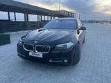 BMW 535 2015 годаүшін8 300 000 тг. в Актау