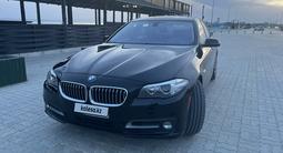 BMW 535 2015 годаүшін8 300 000 тг. в Актау