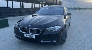 BMW 535 2015 года за 8 300 000 тг. в Актау
