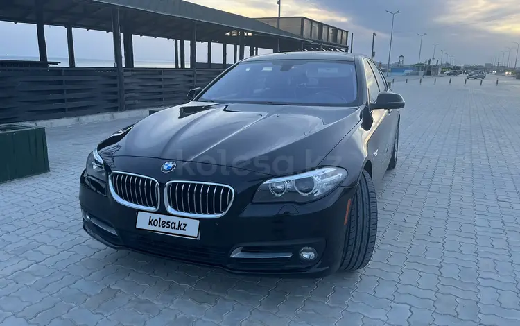 BMW 535 2015 года за 8 300 000 тг. в Актау