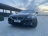 BMW 535 2015 годаүшін8 300 000 тг. в Актау – фото 3