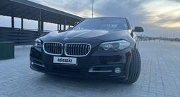 BMW 535 2015 года за 8 300 000 тг. в Актау – фото 3