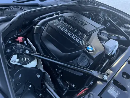 BMW 535 2015 года за 8 300 000 тг. в Актау – фото 49