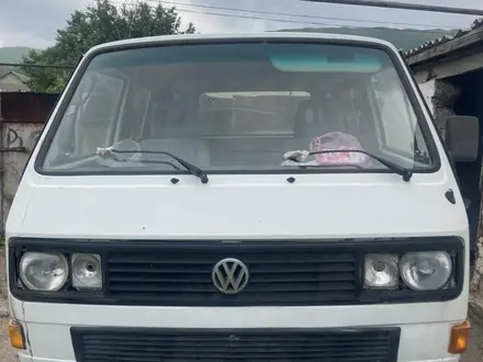 Volkswagen Transporter 1988 года за 1 000 000 тг. в Алматы – фото 9