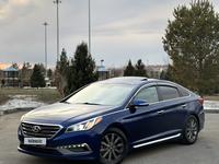 Hyundai Sonata 2016 годаүшін7 900 000 тг. в Алматы