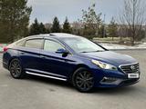 Hyundai Sonata 2016 годаfor7 900 000 тг. в Алматы – фото 5