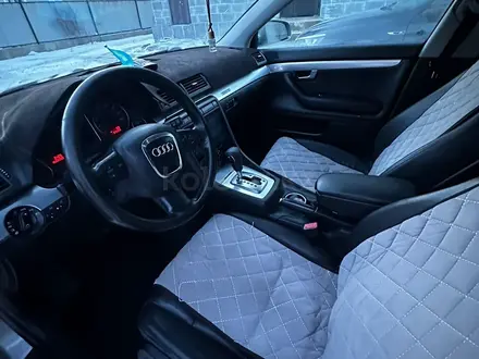 Audi A4 2005 года за 4 000 000 тг. в Атырау – фото 3